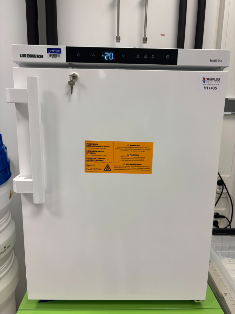 Image of Liebherr MediLine LGUex 1500 Freezer -20°C